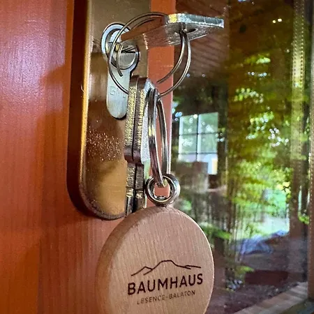 Apartment Baumhaus *